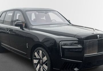 Rolls Royce Cullinan 2.500 km 561.990 &euro; Hamburg 22529