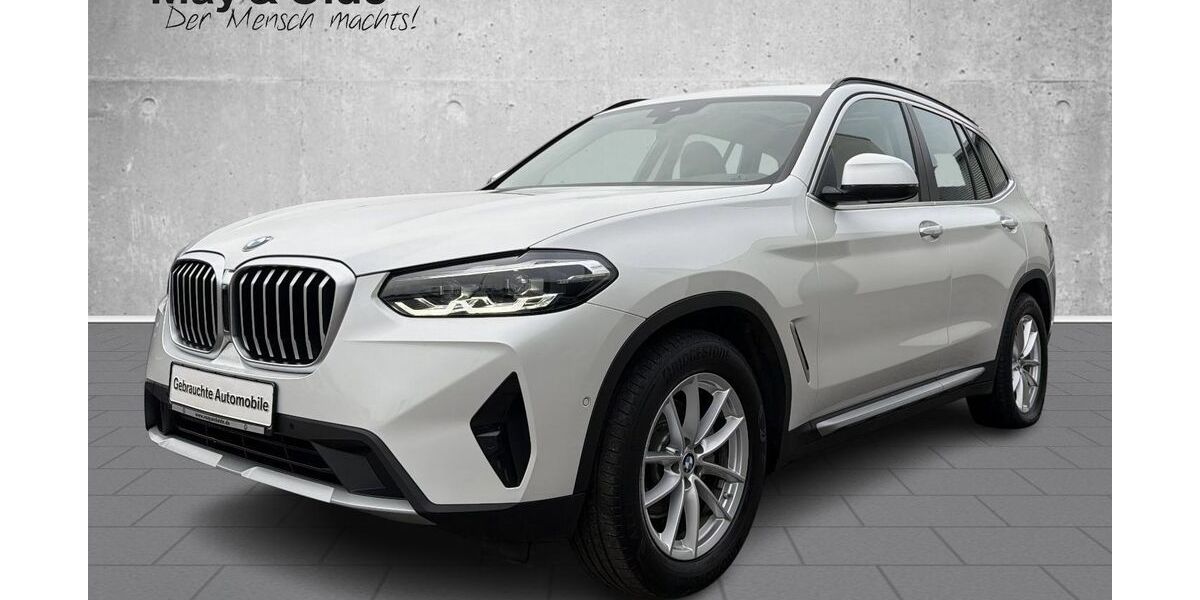 BMW X3 52.500 km 39.890 &euro; Halstenbek 25469