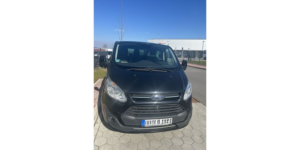 Ford Tourneo Custom 112.000 km 20.790 &euro; Barsbüttel 22885