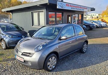 Nissan Micra 91.000 km 2.999 &euro; Buxtehude 21614