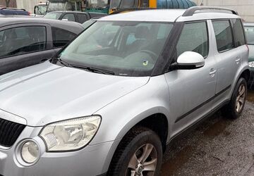 Skoda Yeti 208.000 km 2.490 &euro; Hamburg 22113