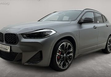 BMW X2 11.266 km 36.400 &euro; Barsbüttel bei Hamburg 22885