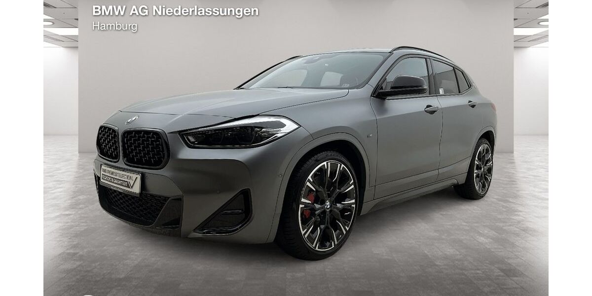 BMW X2 11.266 km 36.400 &euro; Barsbüttel bei Hamburg 22885