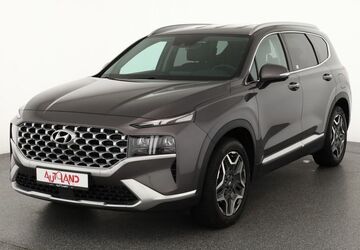 Hyundai SANTA FE 69.789 km 32.990 &euro; Hamburg 22761