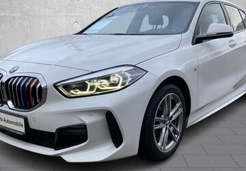 BMW 118 56.633 km 23.490 &euro; Quickborn 25451