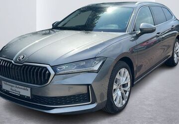 Skoda Superb 21.152 km 43.777 &euro; Hamburg 22303