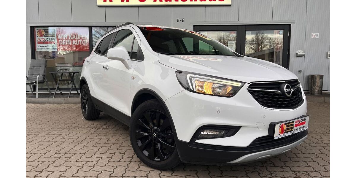 Opel Mokka 87.935 km 12.550 &euro; Henstedt-Ulzburg­­­ 24558