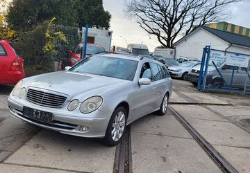 Mercedes-Benz E 270 329.456 km 2.999 &euro; Hamburg 20539