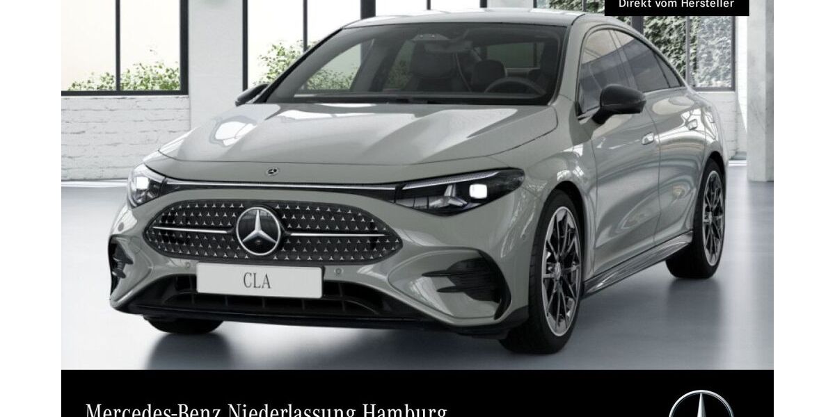 Mercedes-Benz CLA 200 9.900 km 48.900 &euro; Hamburg 22047