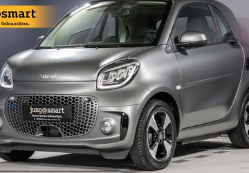 Smart ForTwo 6.441 km 17.480 &euro; Hamburg 22549