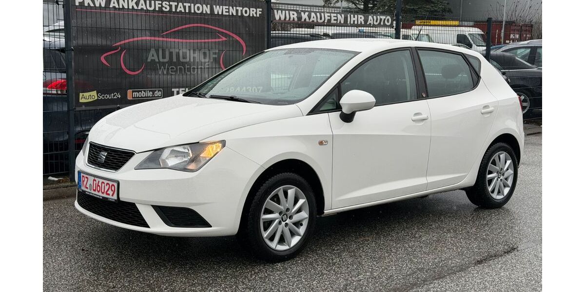 Seat Ibiza 97.000 km 8.950 &euro; Wentorf Bei Hamburg 21465