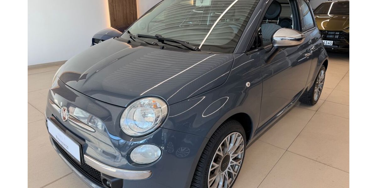 Fiat 500C 100.000 km 8.900 &euro; Hamburg 22143