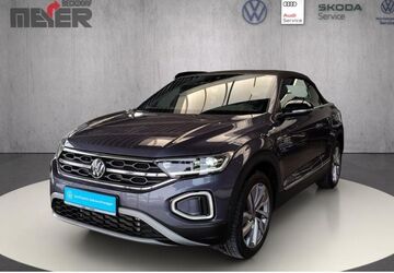 VW T-Roc 9.827 km 34.690 &euro; Beckdorf 21643