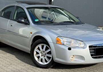 Chrysler Sebring 181.000 km 4.600 &euro; Bahrenfeld 22547