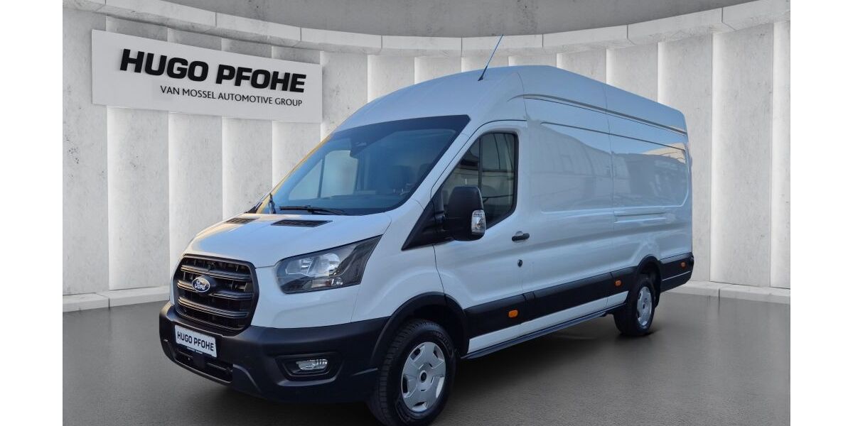 Ford Transit 15.579 km 34.250 &euro; Hamburg 22047