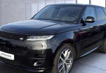 Land Rover Range Rover Sport 44.238 km 89.899 &euro; Hamburg 22525
