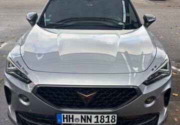 Cupra Formentor 156.000 km 23.800 &euro; Quickborn 25451