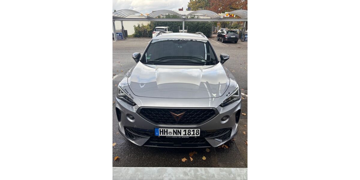 Cupra Formentor 156.000 km 23.800 &euro; Quickborn 25451