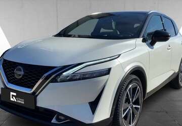 Nissan Qashqai 45.193 km 23.990 &euro; Hamburg 22159