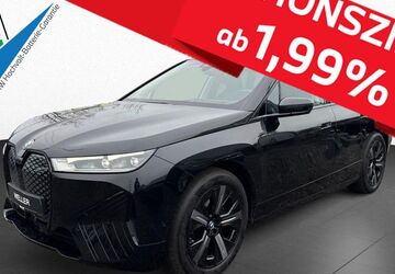 BMW iX 41.489 km 40.850 &euro; Hamburg 21073