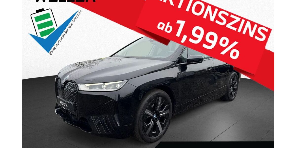 BMW iX 41.489 km 40.850 &euro; Hamburg 21073