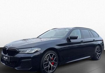 BMW 540 86.193 km 45.850 &euro; Hamburg 21073