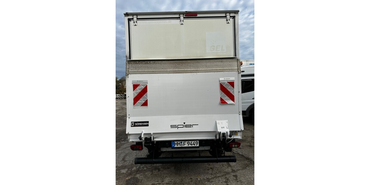 Mercedes-Benz Sprinter 433.500 km 16.065 &euro; Hamburg 20038