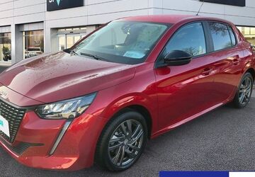 Peugeot 208 18.763 km 13.990 &euro; Hamburg 22457