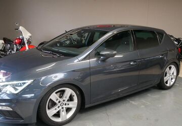 Seat Leon 96.654 km 15.890 &euro; Seevetal 21220