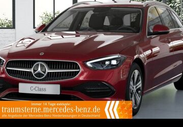 Mercedes-Benz C 220 16.598 km 39.990 &euro; Hamburg 22047