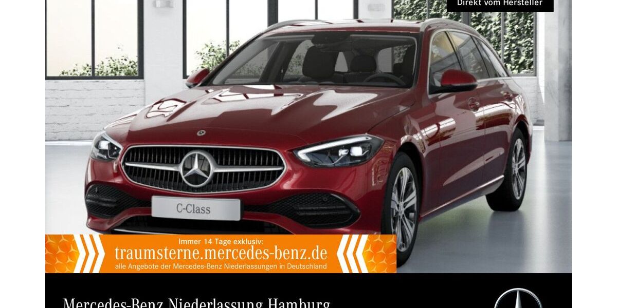 Mercedes-Benz C 220 16.598 km 39.990 &euro; Hamburg 22047