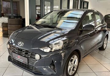 Hyundai i10 57.400 km 13.299 &euro; Buxtehude 21614