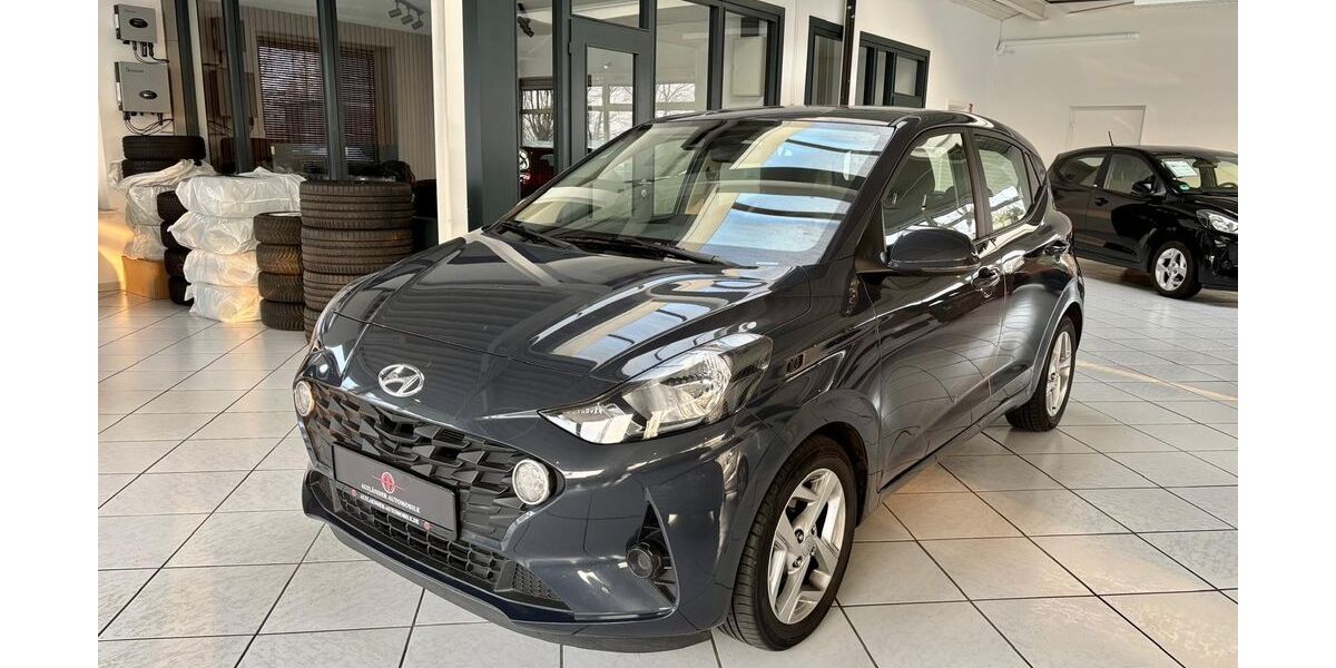 Hyundai i10 57.400 km 13.299 &euro; Buxtehude 21614