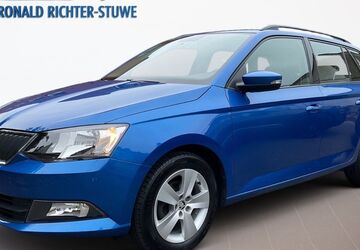 Skoda Fabia 85.895 km 8.750 &euro; Hamburg 22087