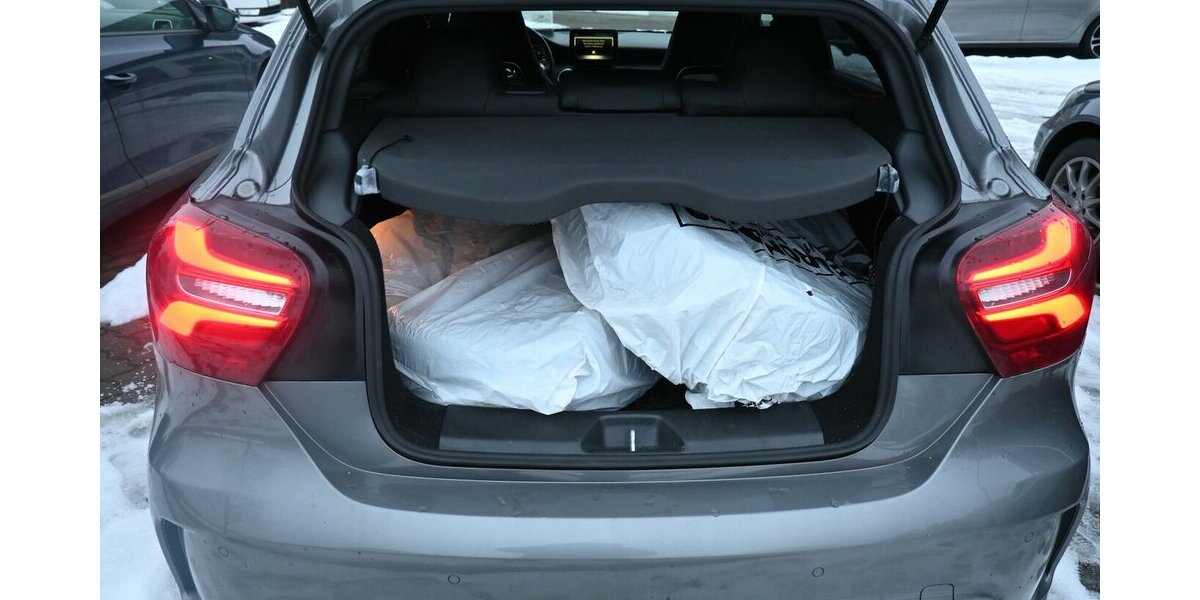 Mercedes-Benz A 180 BE *AMG-Line* DSG Navi Leder LED 2.Hd 110.000 km 16.500 &euro; Seevetal - Hittfeld 21218