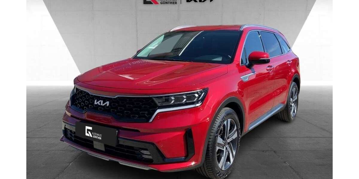 Kia Sorento 96.124 km 27.990 &euro; Hamburg 22399