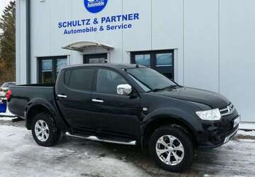 Mitsubishi L200 107.437 km 13.990 &euro; Trittau 22946