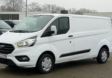Ford Transit Custom 93.178 km 15.950 &euro; Norderstedt bei Hamburg 22851