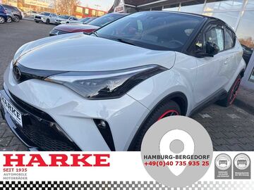 Gebrauchte Toyota C-HR