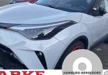 Toyota C-HR 10.400 km 36.900 &euro; Hamburg 21035