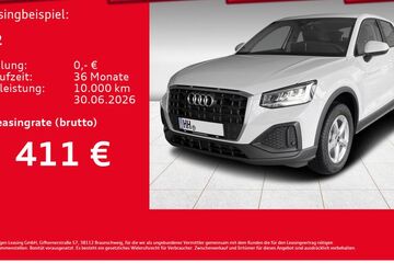 Audi Q2 1.127 km 29.920 &euro; Hamburg 22419