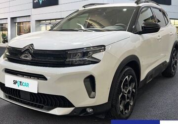 Citroen C5 Aircross 13.391 km 21.990 &euro; Hamburg 22457