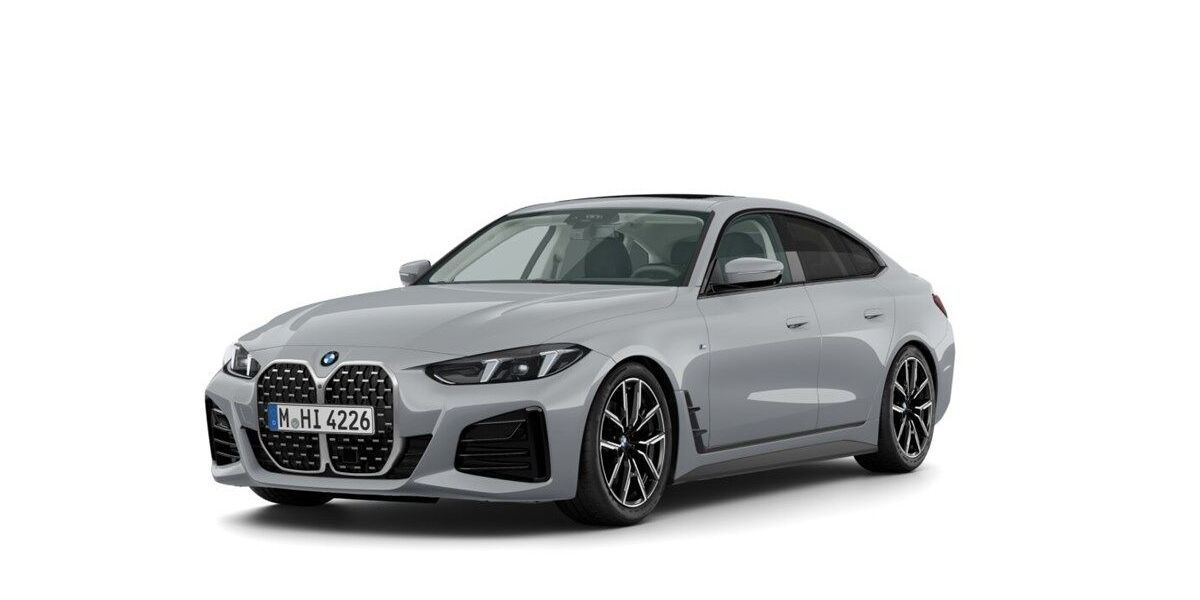 BMW 430 Gran Coupé 10.500 km 49.990 &euro; Quickborn 25451