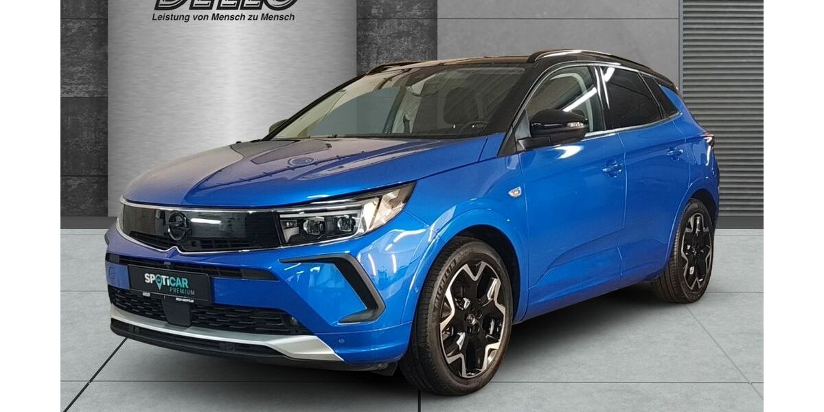 Opel Grandland (X) 42.268 km 26.490 &euro; Hamburg 22159