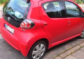 Toyota Aygo (X) 158.000 km 1.400 &euro; Hamburg 22179