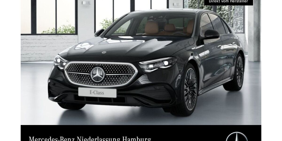 Mercedes-Benz E 260 9.900 km 59.990 &euro; Hamburg 22047