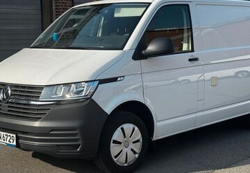 VW T6 Transporter 48.000 km 29.000 &euro; Hamburg 21129