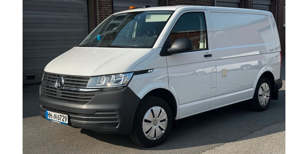 VW T6 Transporter 48.000 km 29.000 &euro; Hamburg 21129