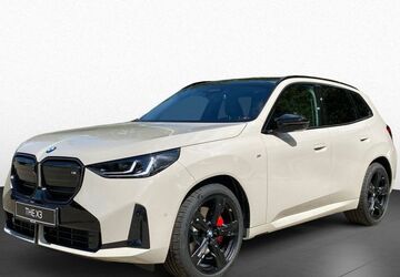 BMW X3 M50 9.990 km 83.990 &euro; Winsen/Luhe 21423