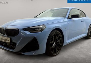 BMW M240i 14.023 km 54.904 &euro; Barsbüttel bei Hamburg 22885